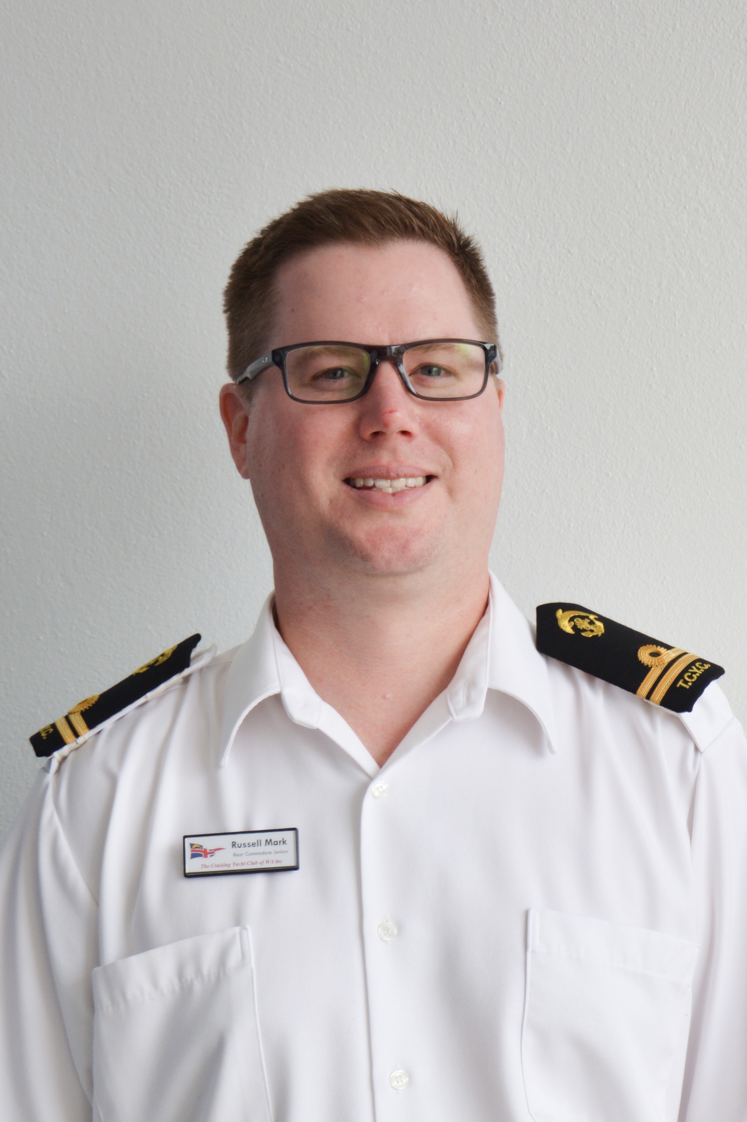 Russell Mark