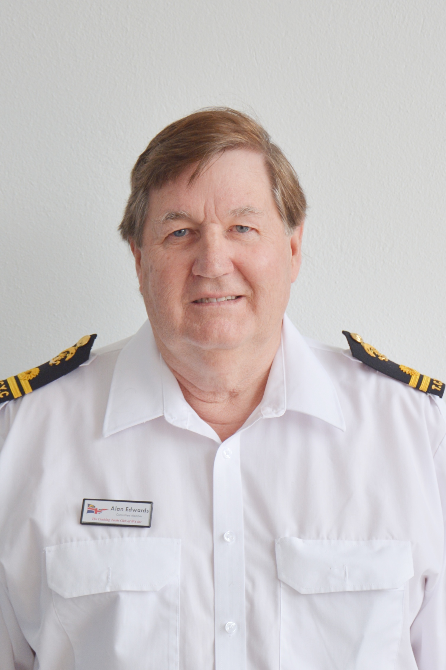 Committee - Alan Edwards