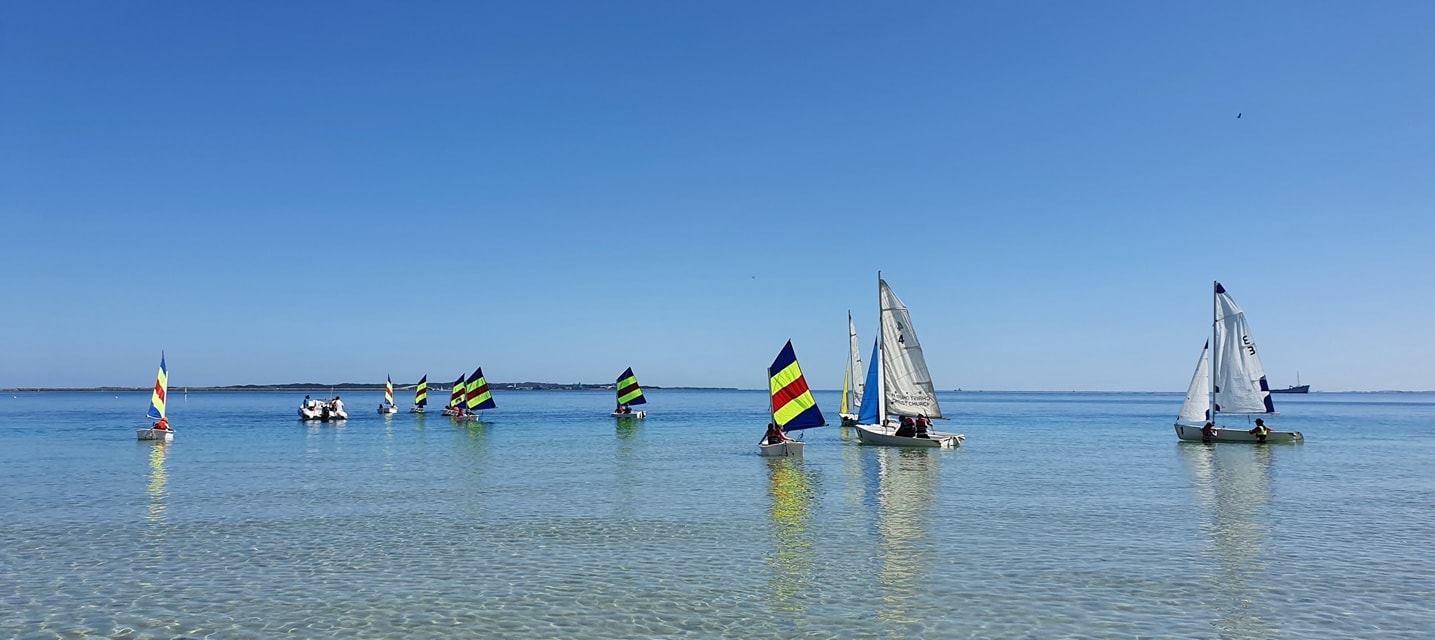 The Cruising Yacht Club of Western Australia - Try Sailing/ Discover Sailing