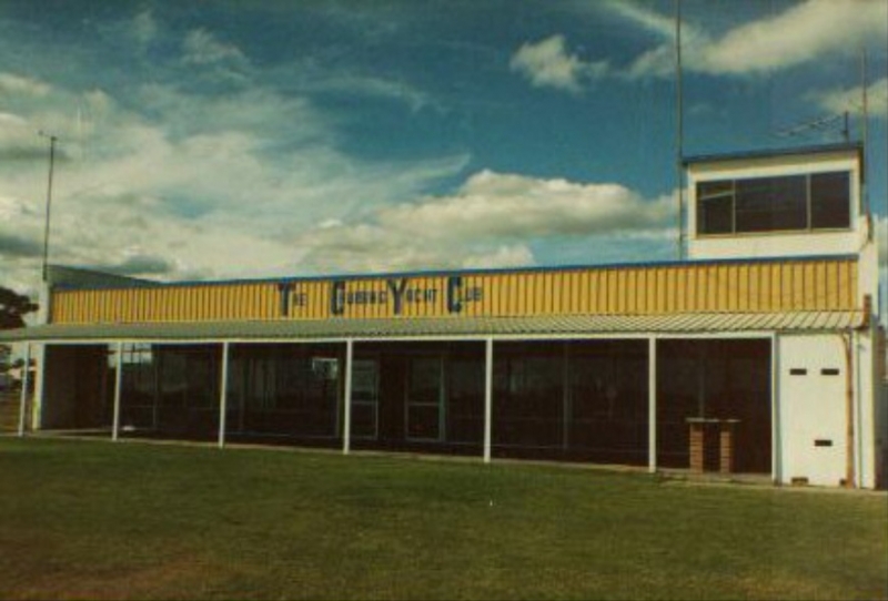 The Cruising Yacht Club of Western Australia - History