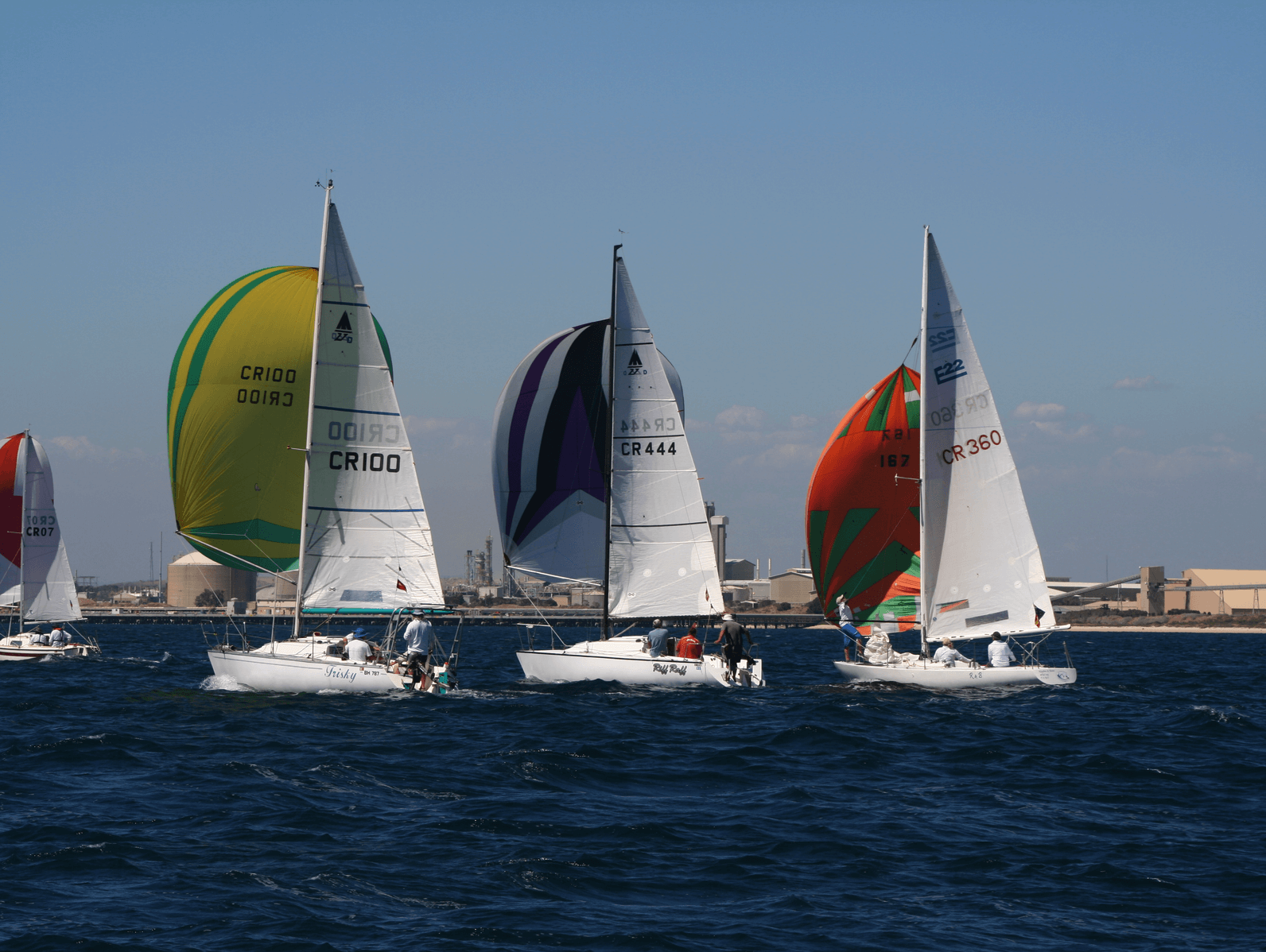 The Cruising Yacht Club of Western Australia - Membership Types
